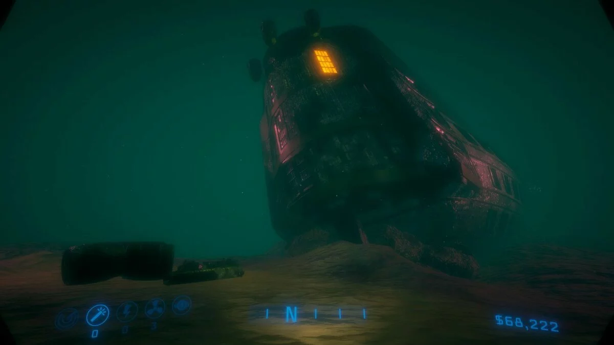 Скриншот из игры Neptune Flux - 16