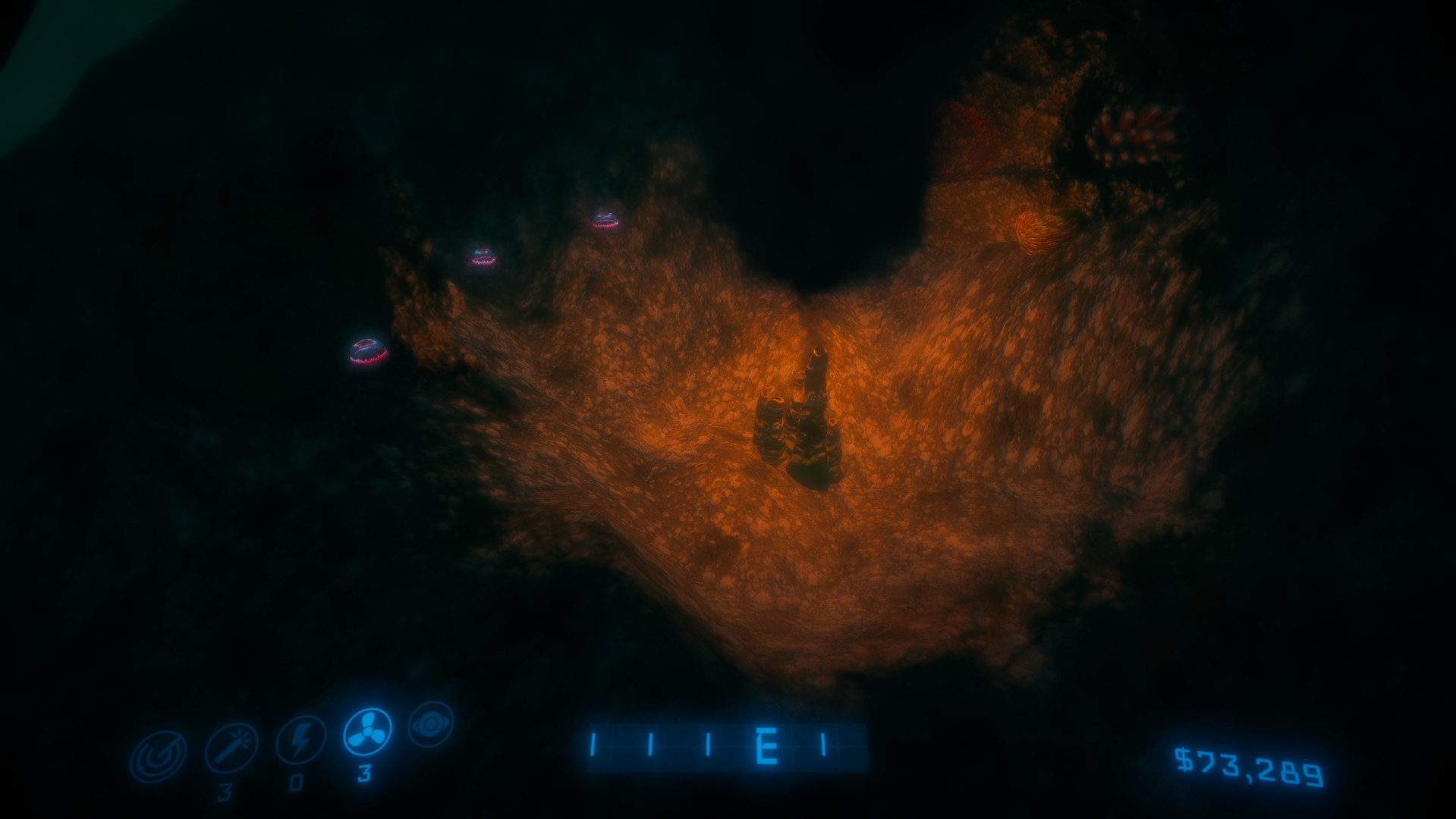 Скриншот из игры Neptune Flux - 11