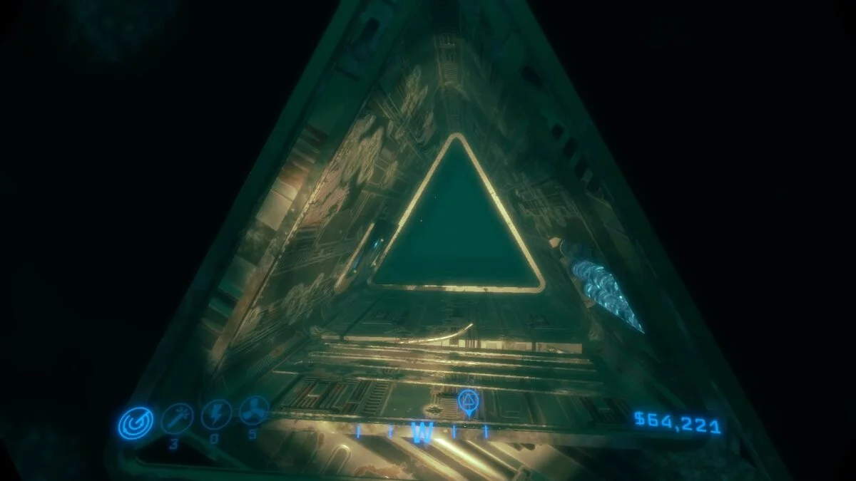 Скриншот из игры Neptune Flux - 8