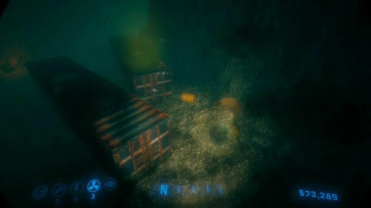 Скриншот из игры Neptune Flux - 20