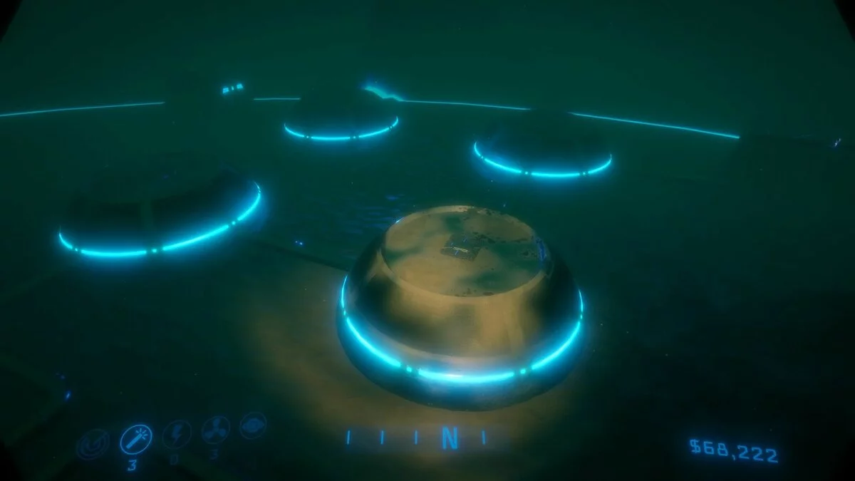 Скриншот из игры Neptune Flux - 22