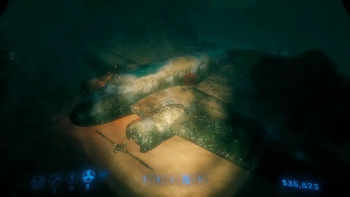 Скриншот из игры Neptune Flux - 12