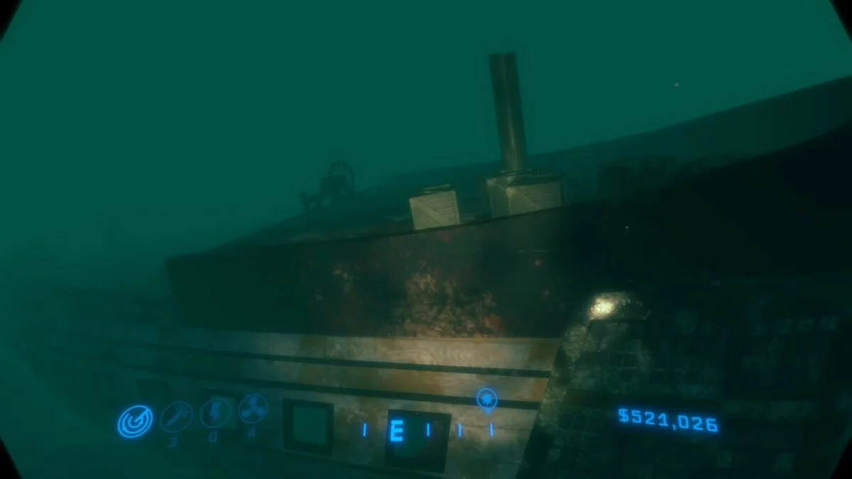 Скриншот из игры Neptune Flux - 2