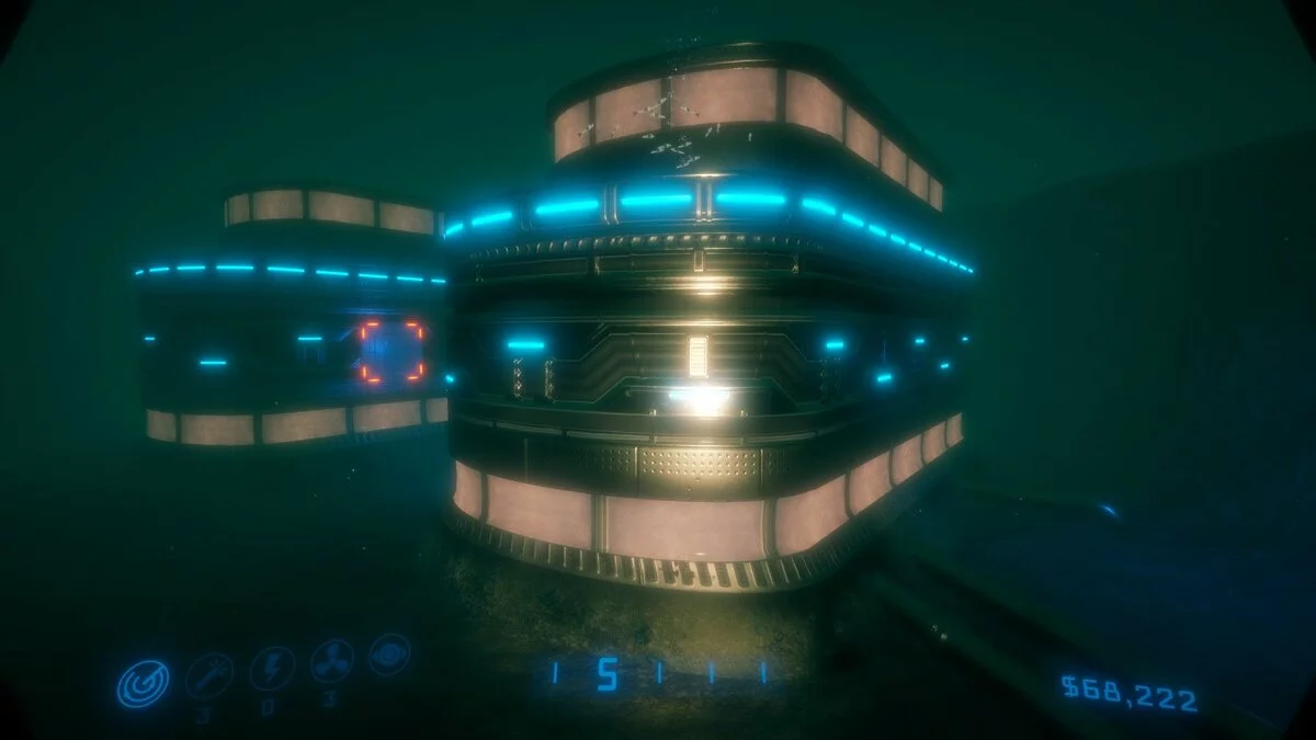 Скриншот из игры Neptune Flux - 21