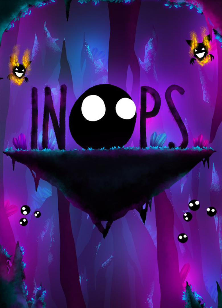 Обложка игры Inops