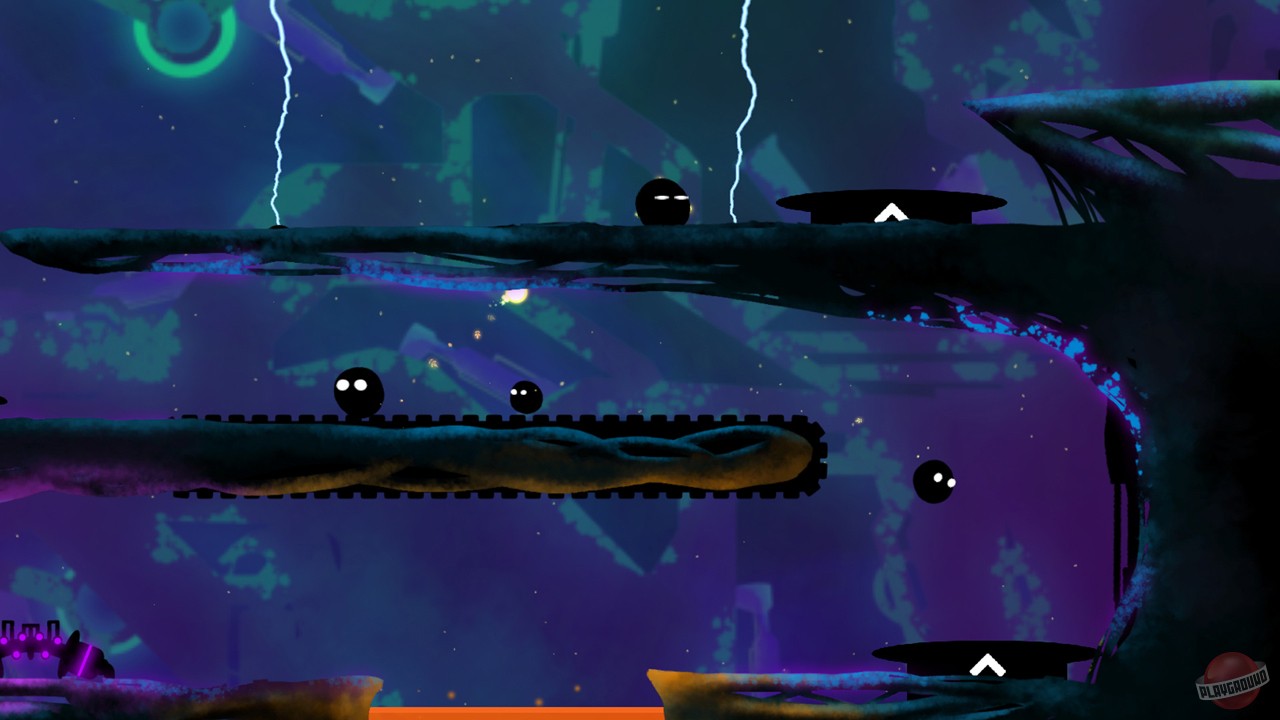 Скриншот из игры Inops - 2