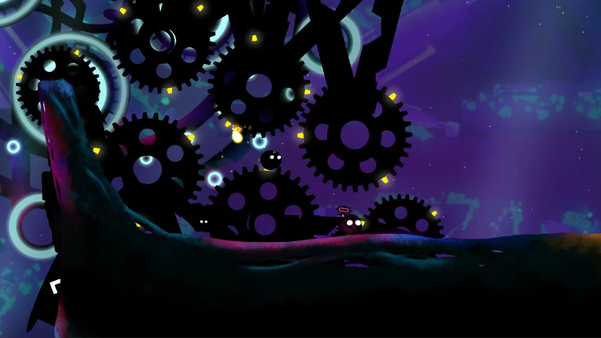 Скриншот из игры Inops - 4