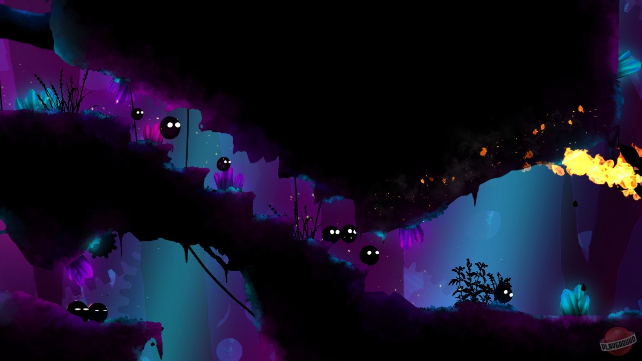 Скриншот из игры Inops - 3