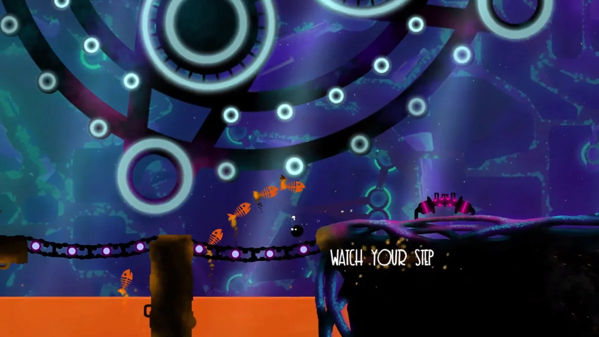 Скриншот из игры Inops - 13