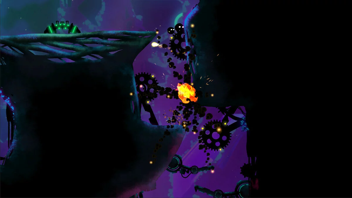 Скриншот из игры Inops - 16