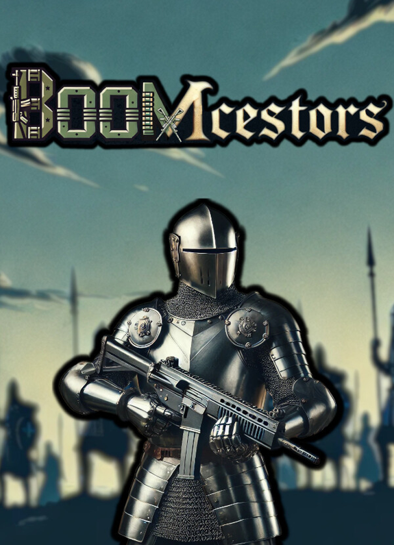 Обложка игры Boomcestors