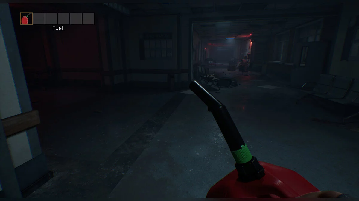 Скриншот из игры PANICORE - 9