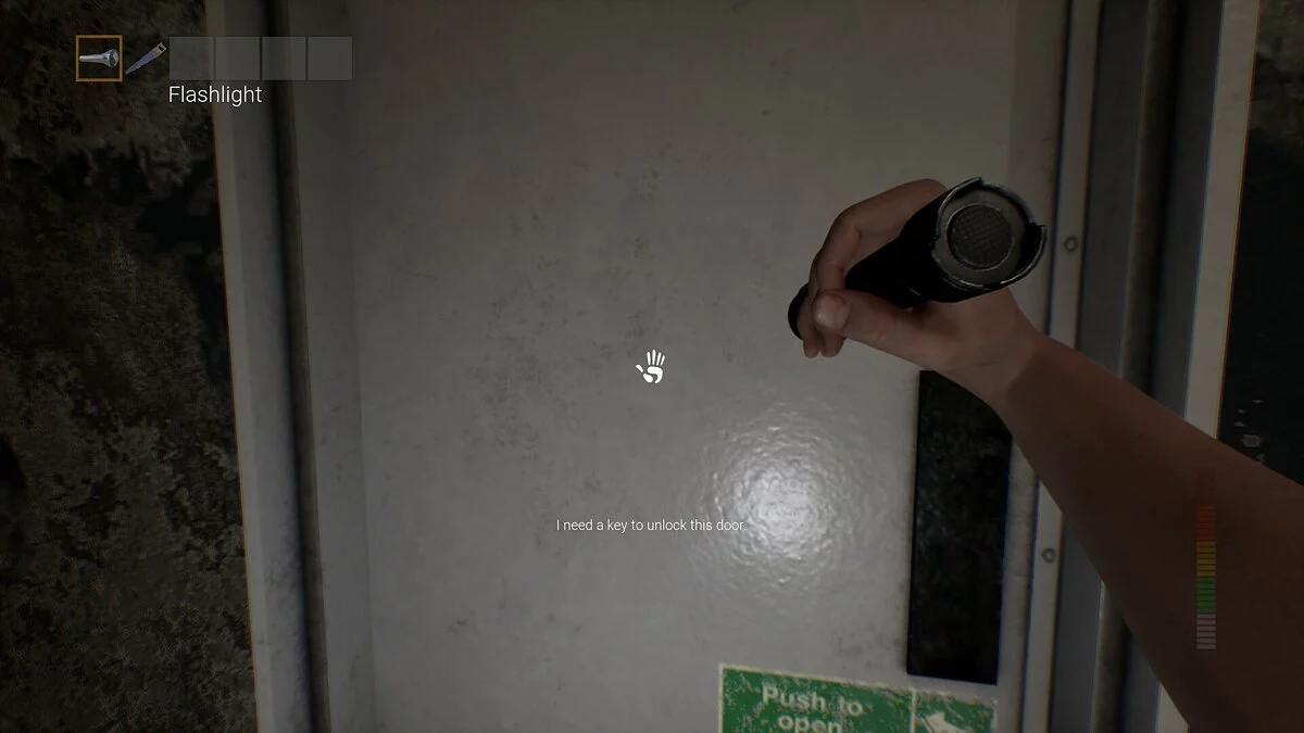 Скриншот из игры PANICORE - 15