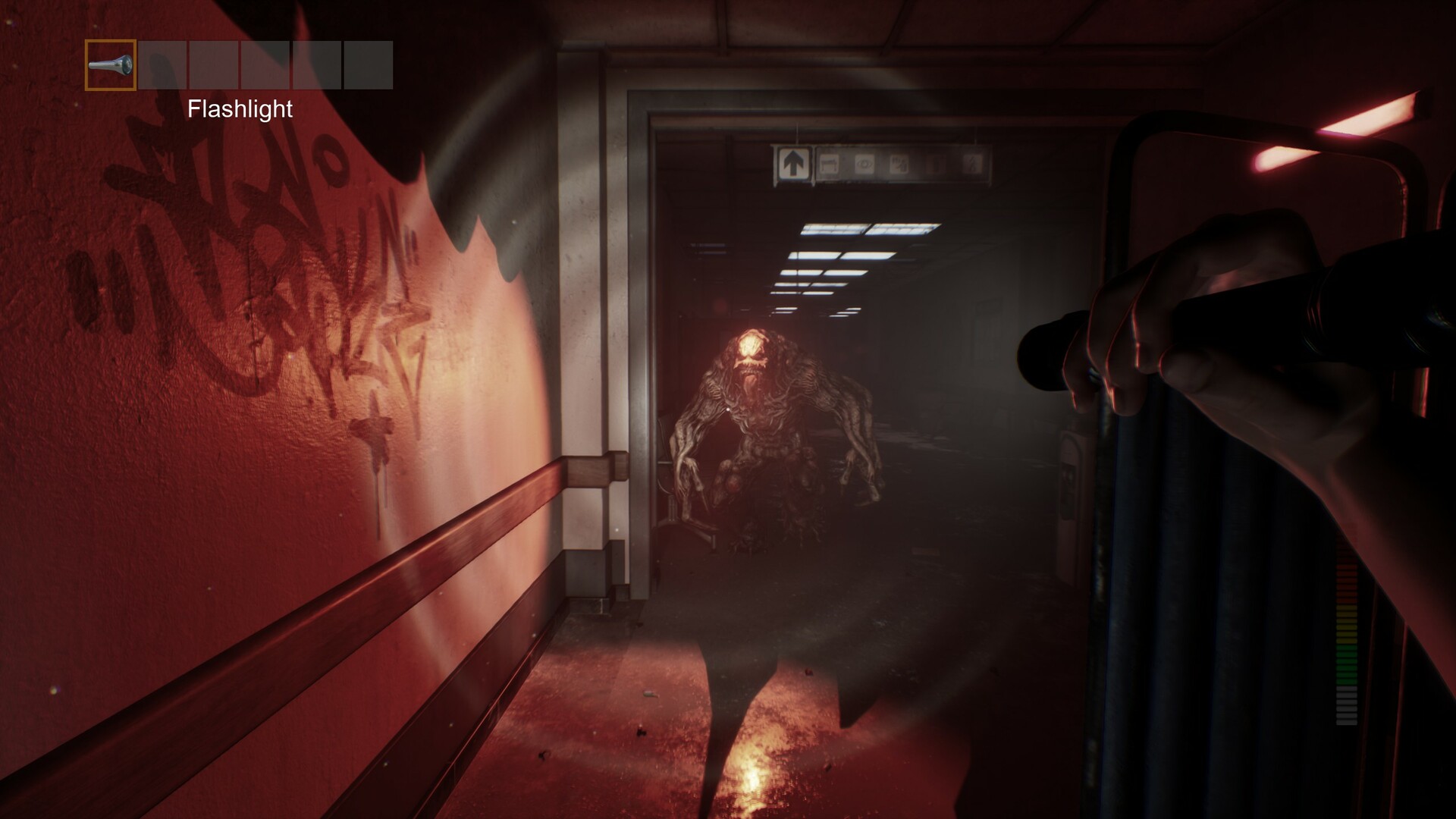 Скриншот из игры PANICORE - 27