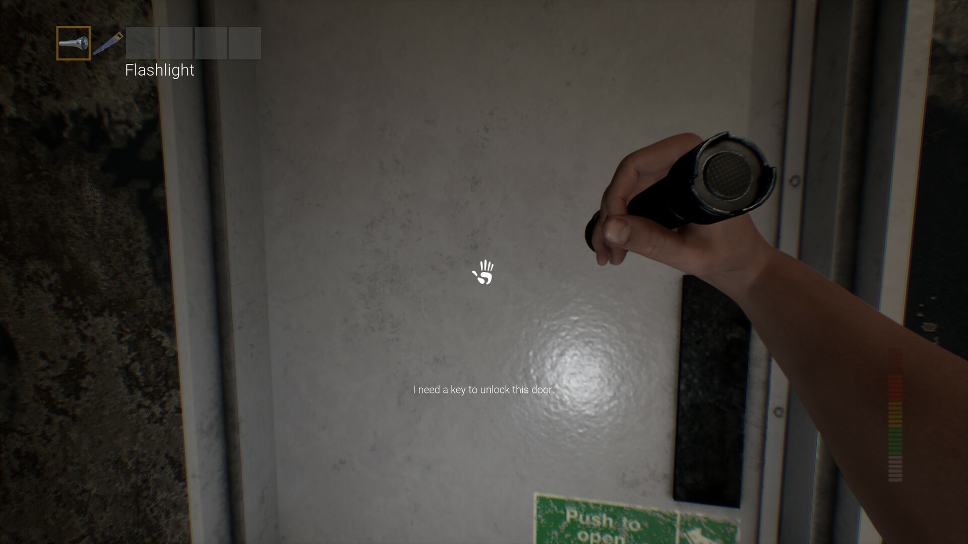 Скриншот из игры PANICORE - 14