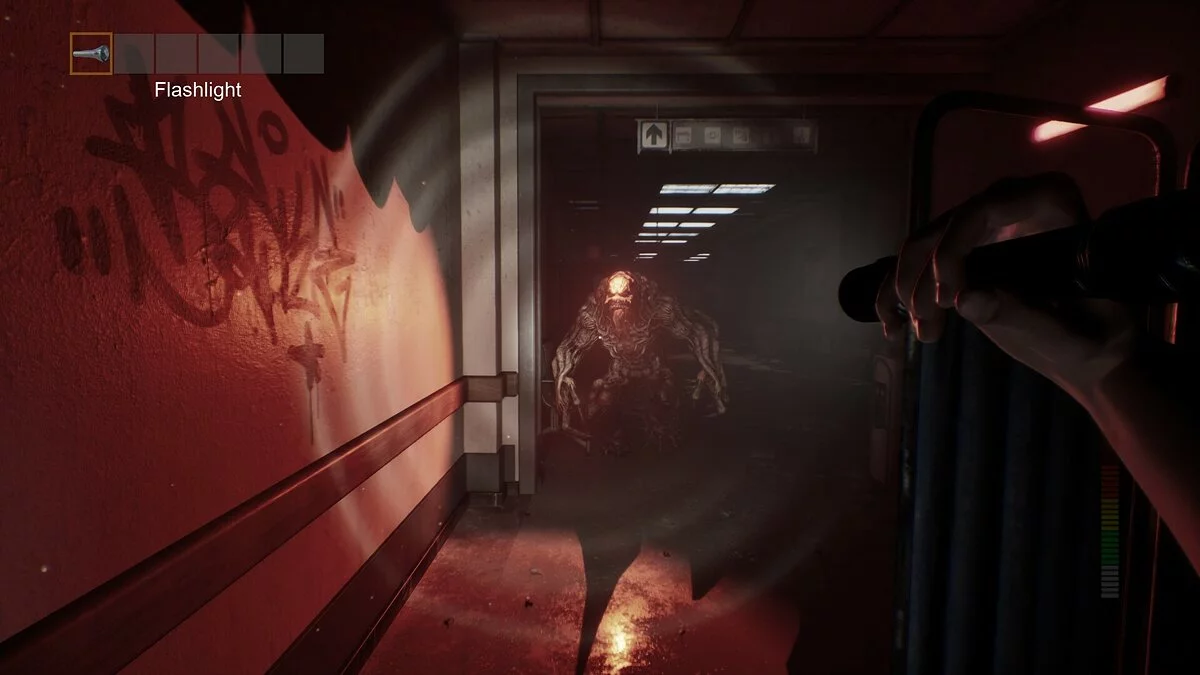 Скриншот из игры PANICORE - 31