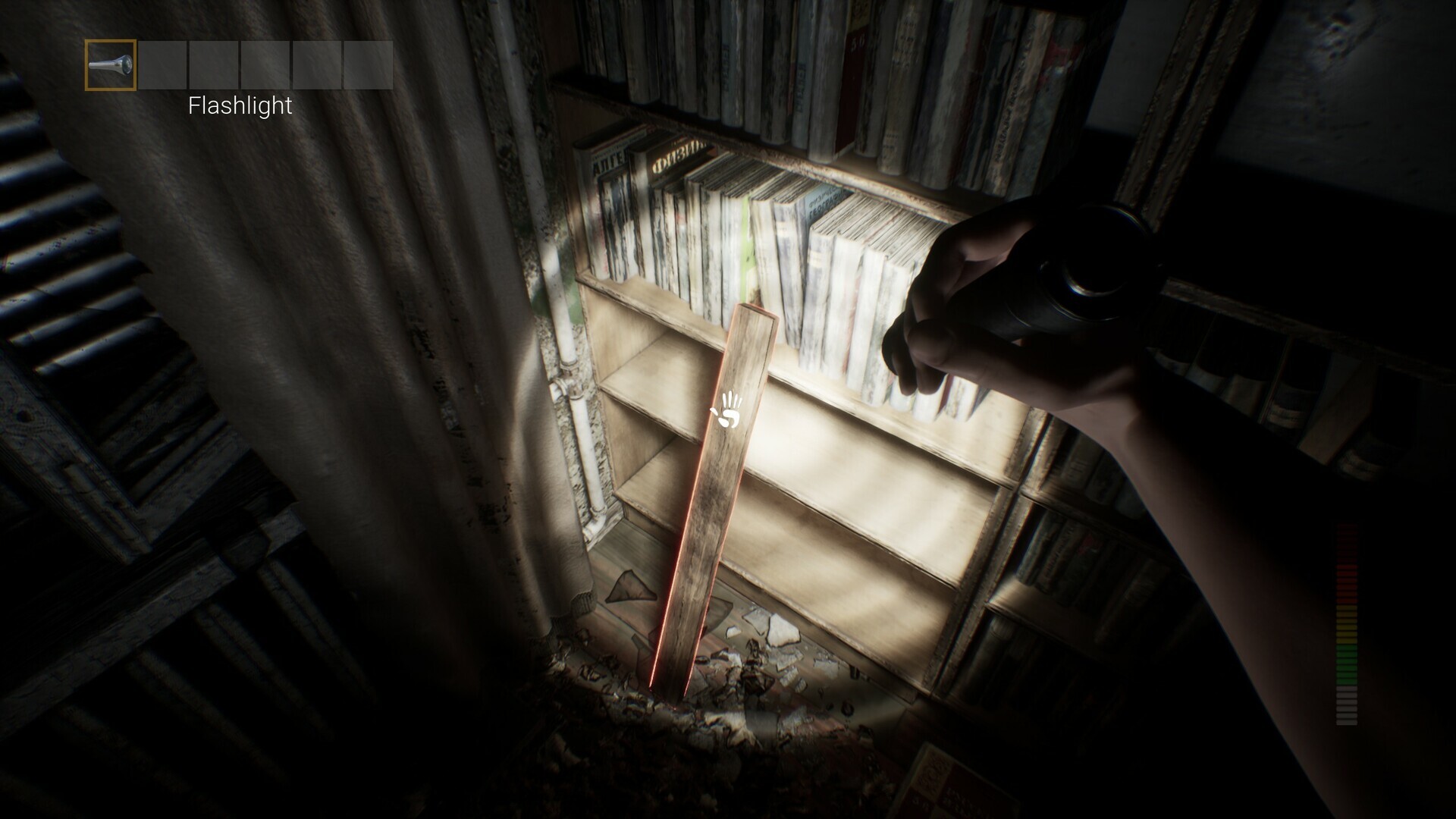 Скриншот из игры PANICORE - 35