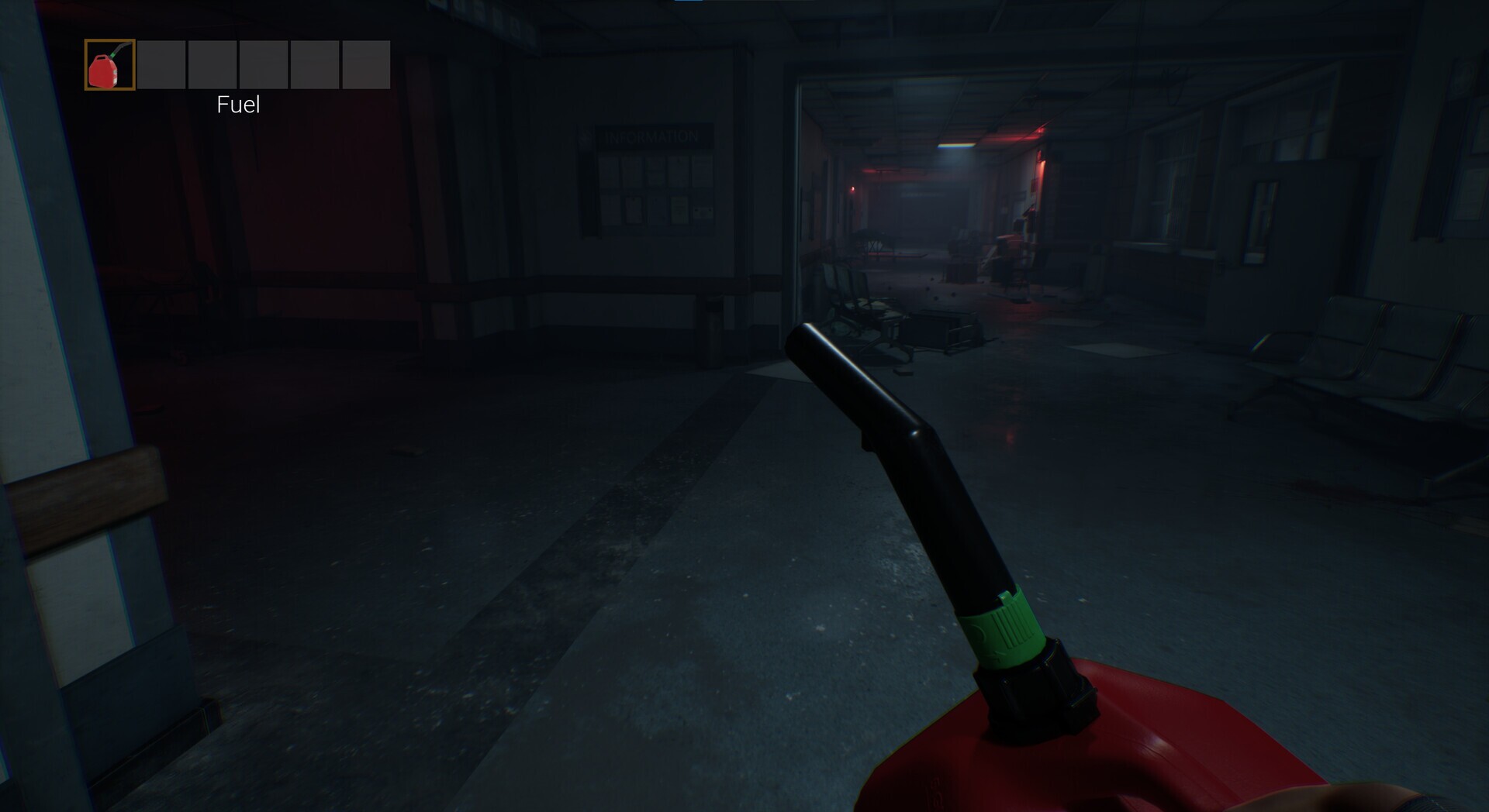 Скриншот из игры PANICORE - 34