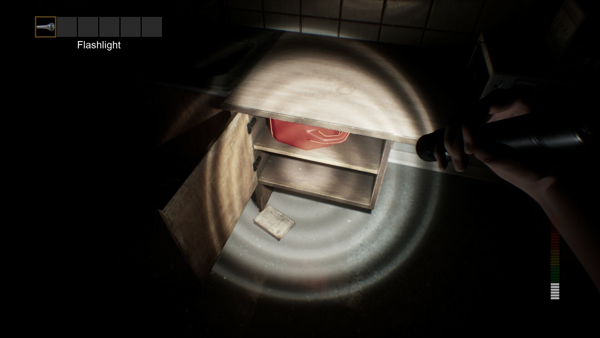 Скриншот из игры PANICORE - 39