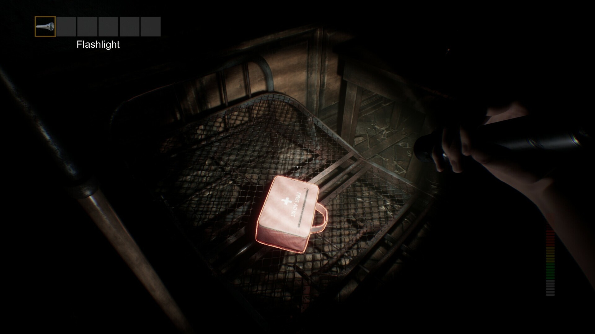 Скриншот из игры PANICORE - 36