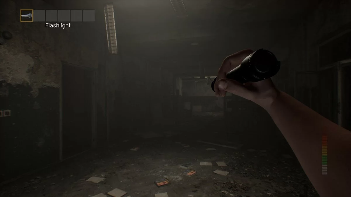 Скриншот из игры PANICORE - 24