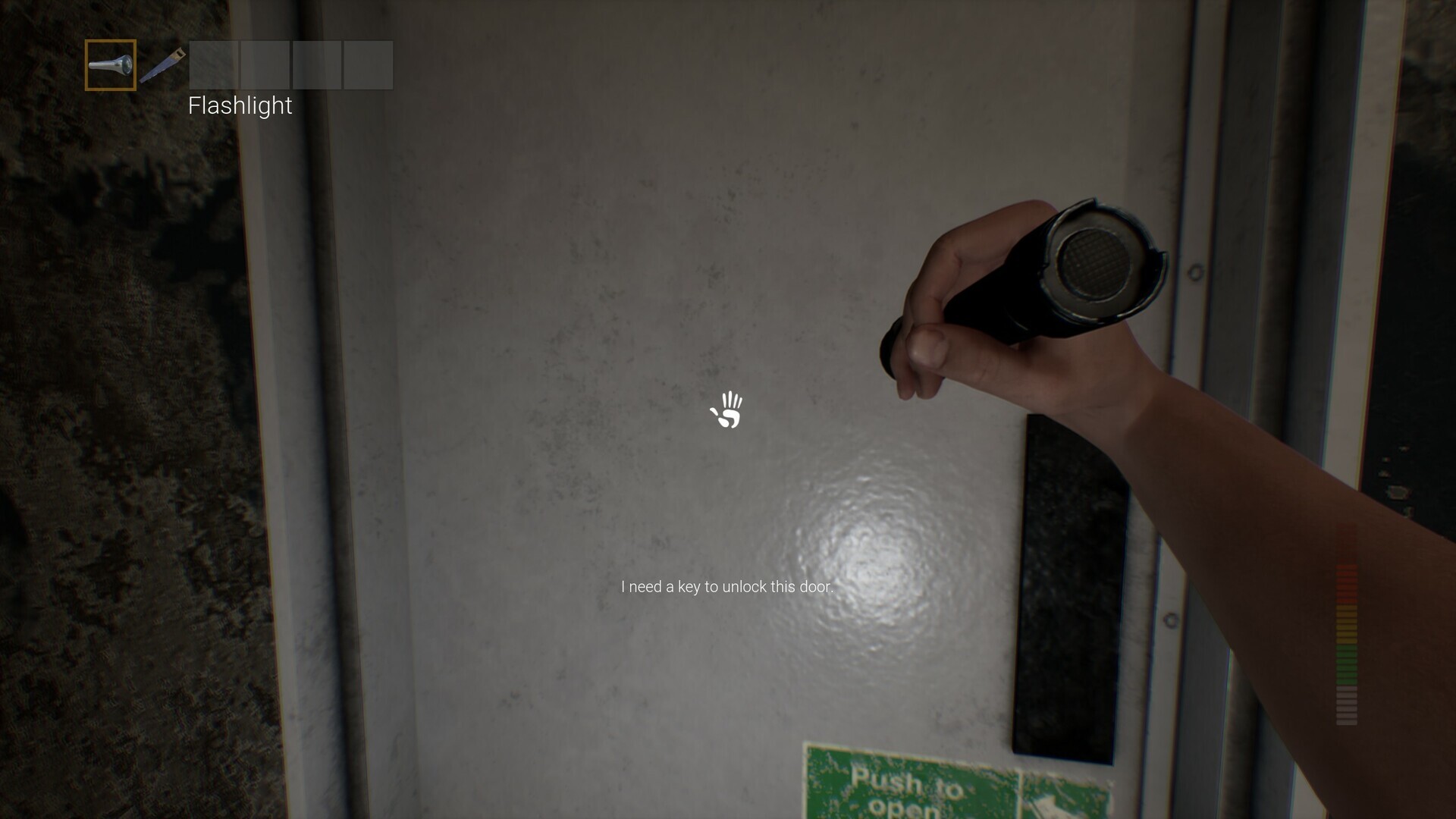 Скриншот из игры PANICORE - 37