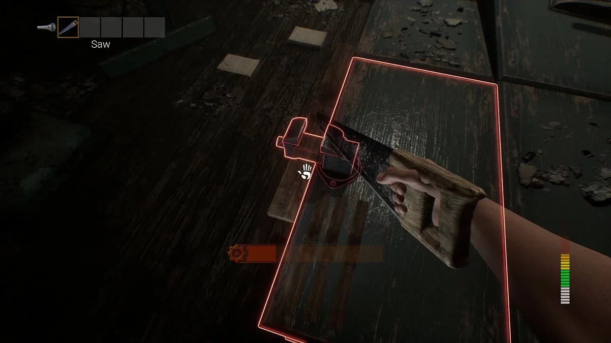 Скриншот из игры PANICORE - 3