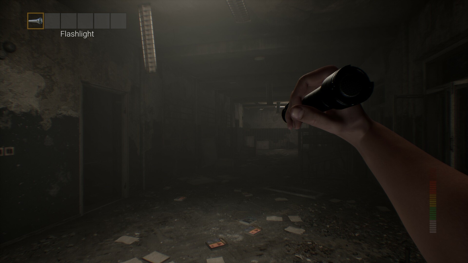 Скриншот из игры PANICORE - 2