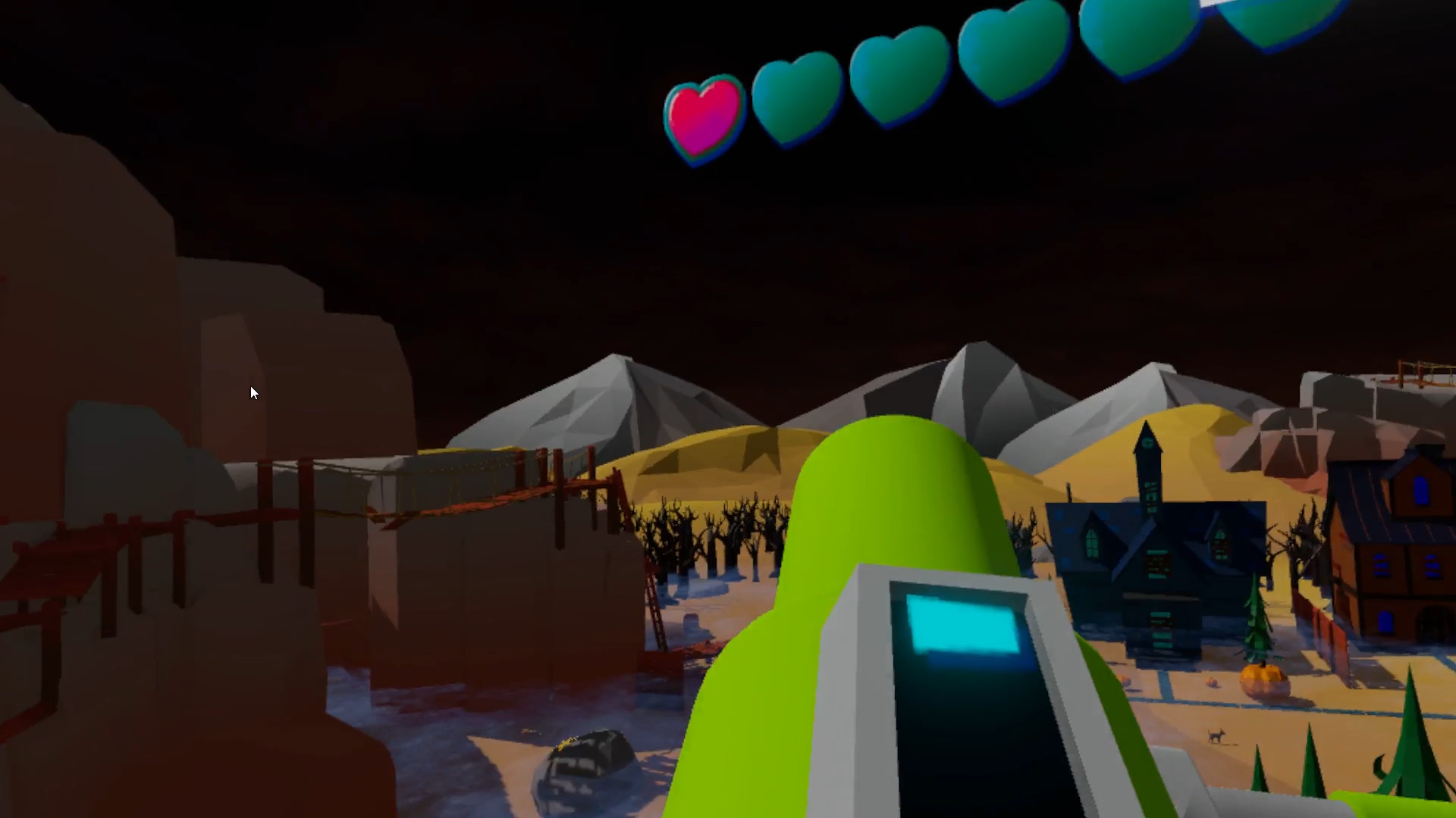 Скриншот из игры Epic Food Fight VR - 7