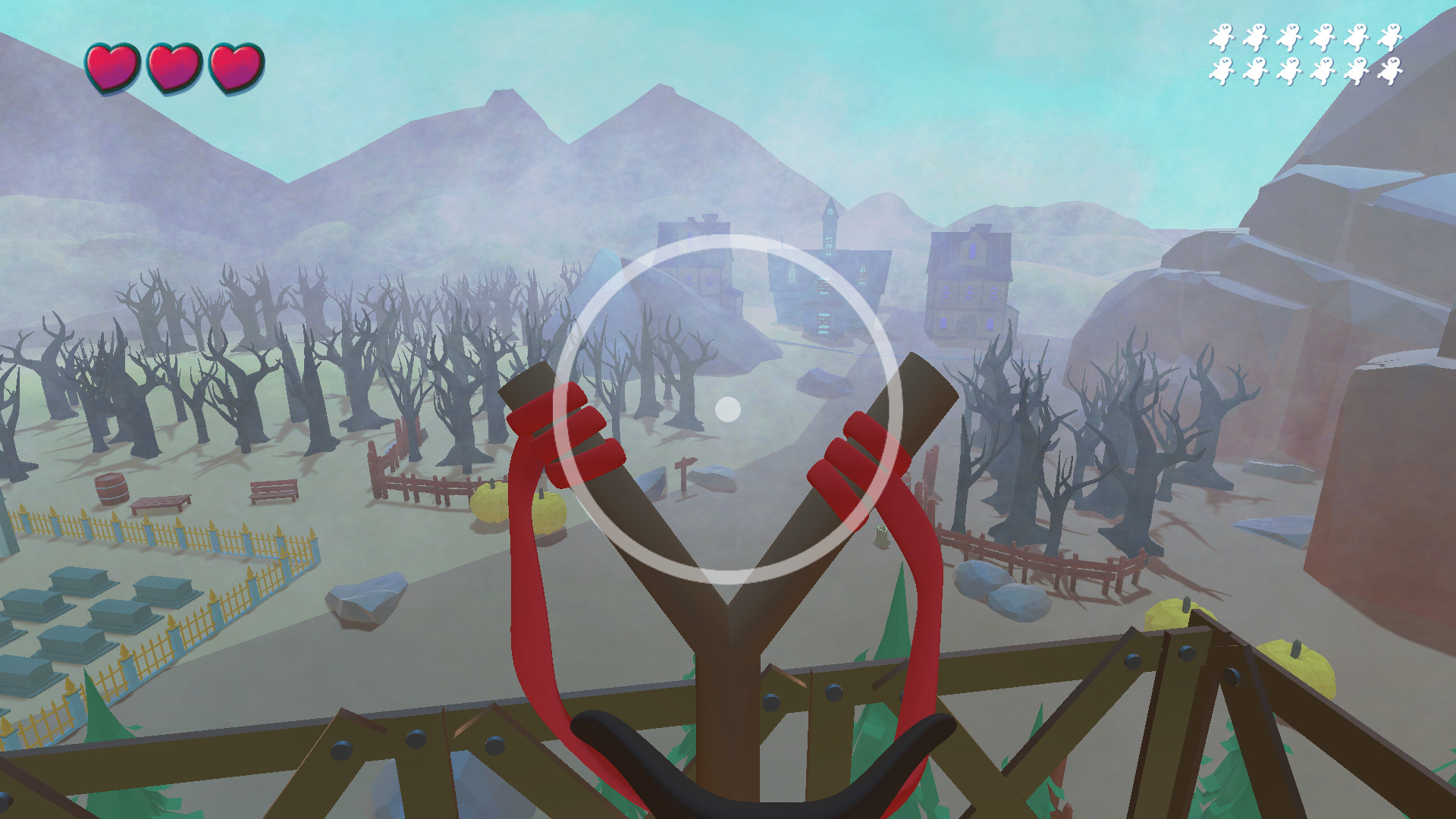 Скриншот из игры Epic Food Fight - 7