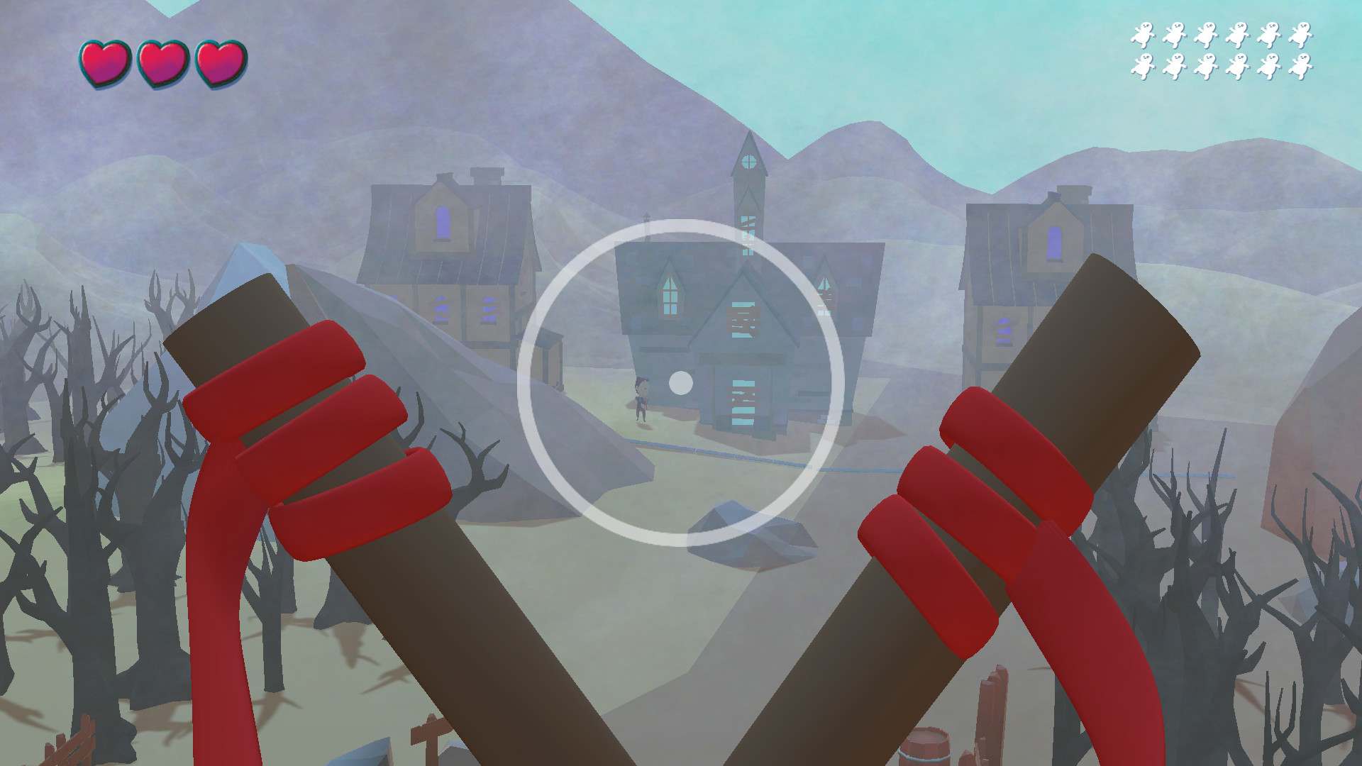 Скриншот из игры Epic Food Fight - 8