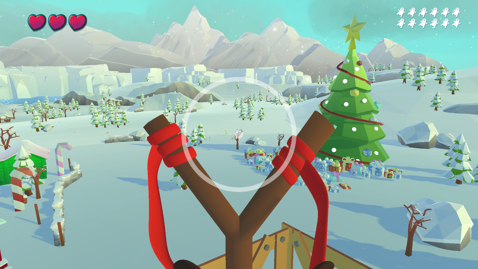 Скриншот из игры Epic Food Fight - 6