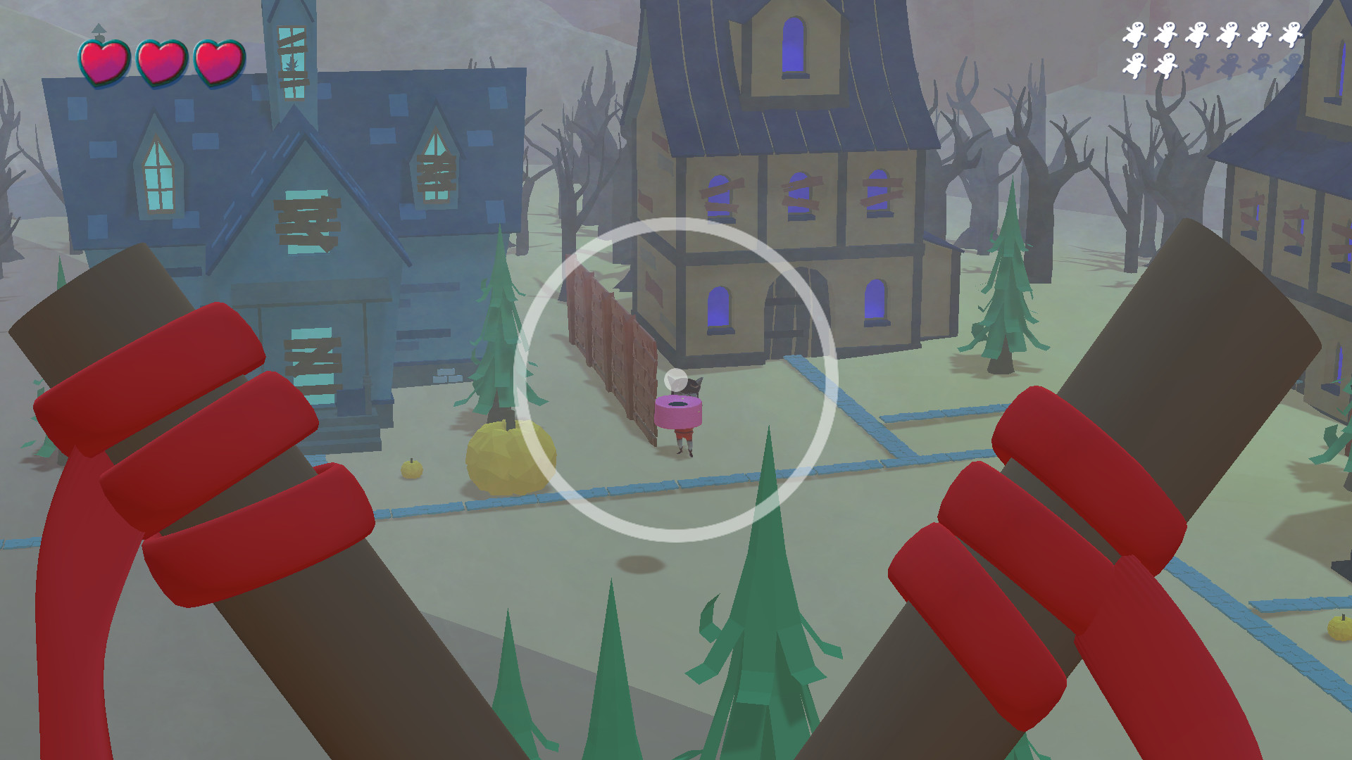 Скриншот из игры Epic Food Fight - 9