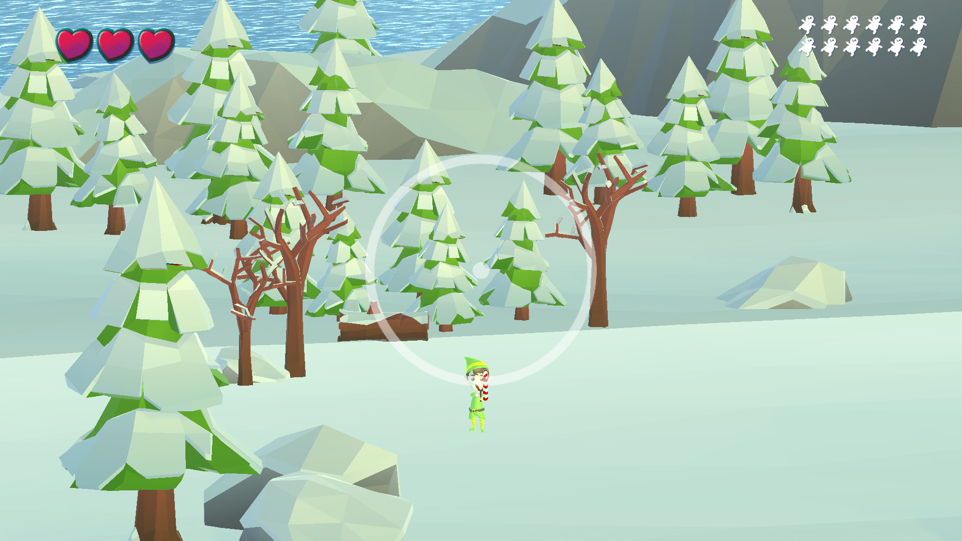 Скриншот из игры Epic Food Fight - 5