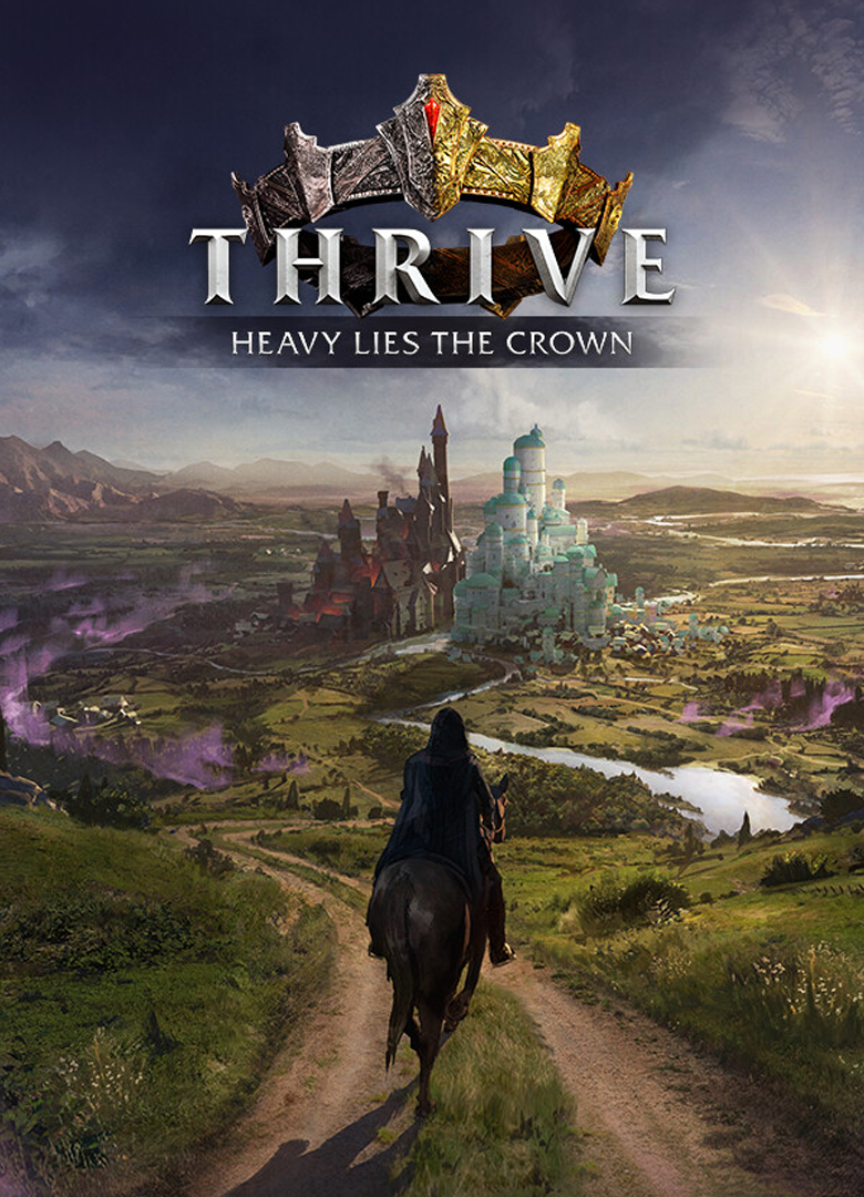 Обложка игры Thrive: Heavy Lies The Crown