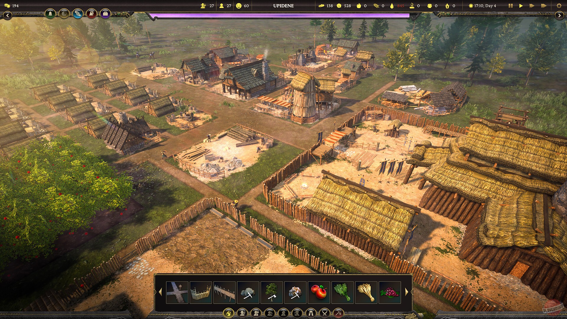 Скриншот из игры Thrive: Heavy Lies The Crown - 6