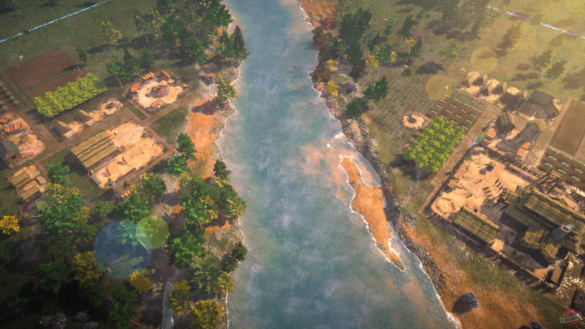 Скриншот из игры Thrive: Heavy Lies The Crown - 4