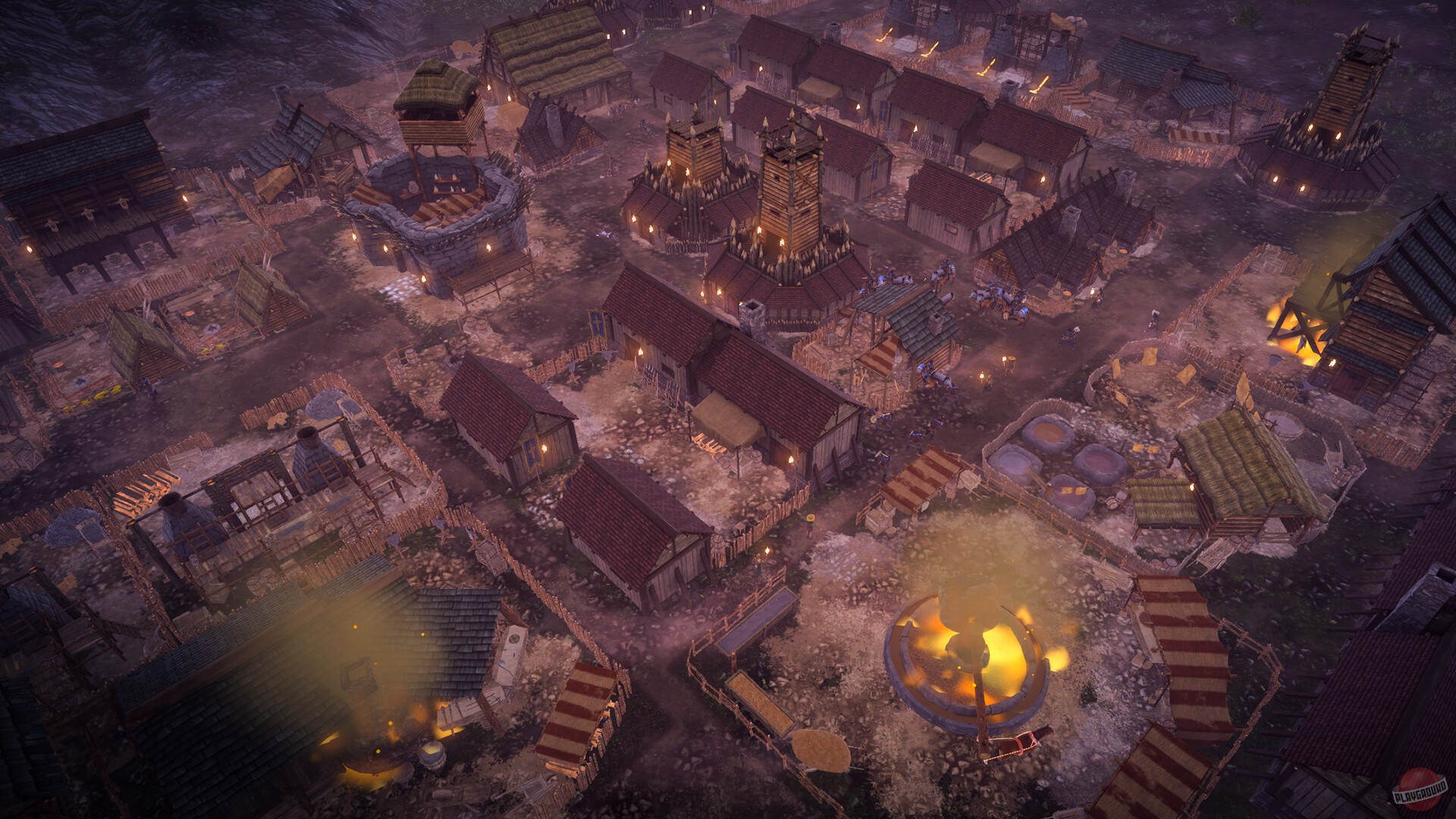 Скриншот из игры Thrive: Heavy Lies The Crown - 2