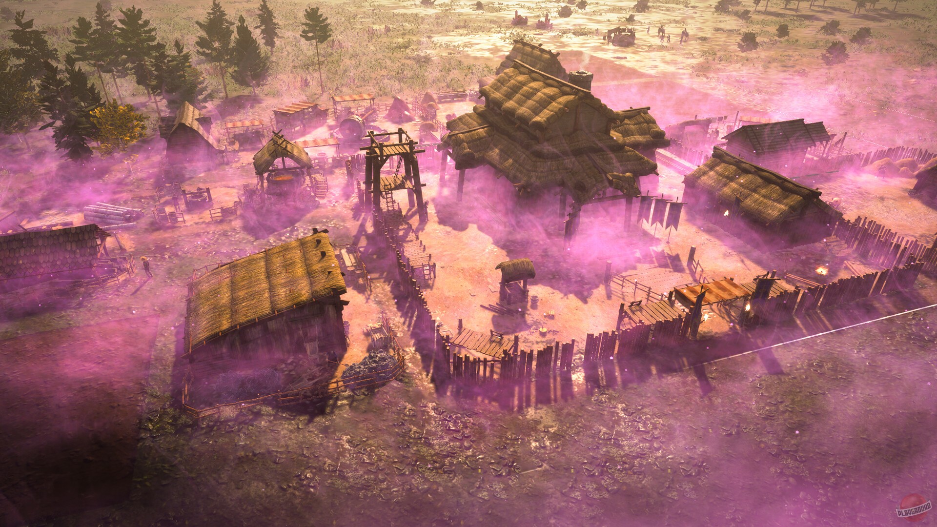 Скриншот из игры Thrive: Heavy Lies The Crown - 3