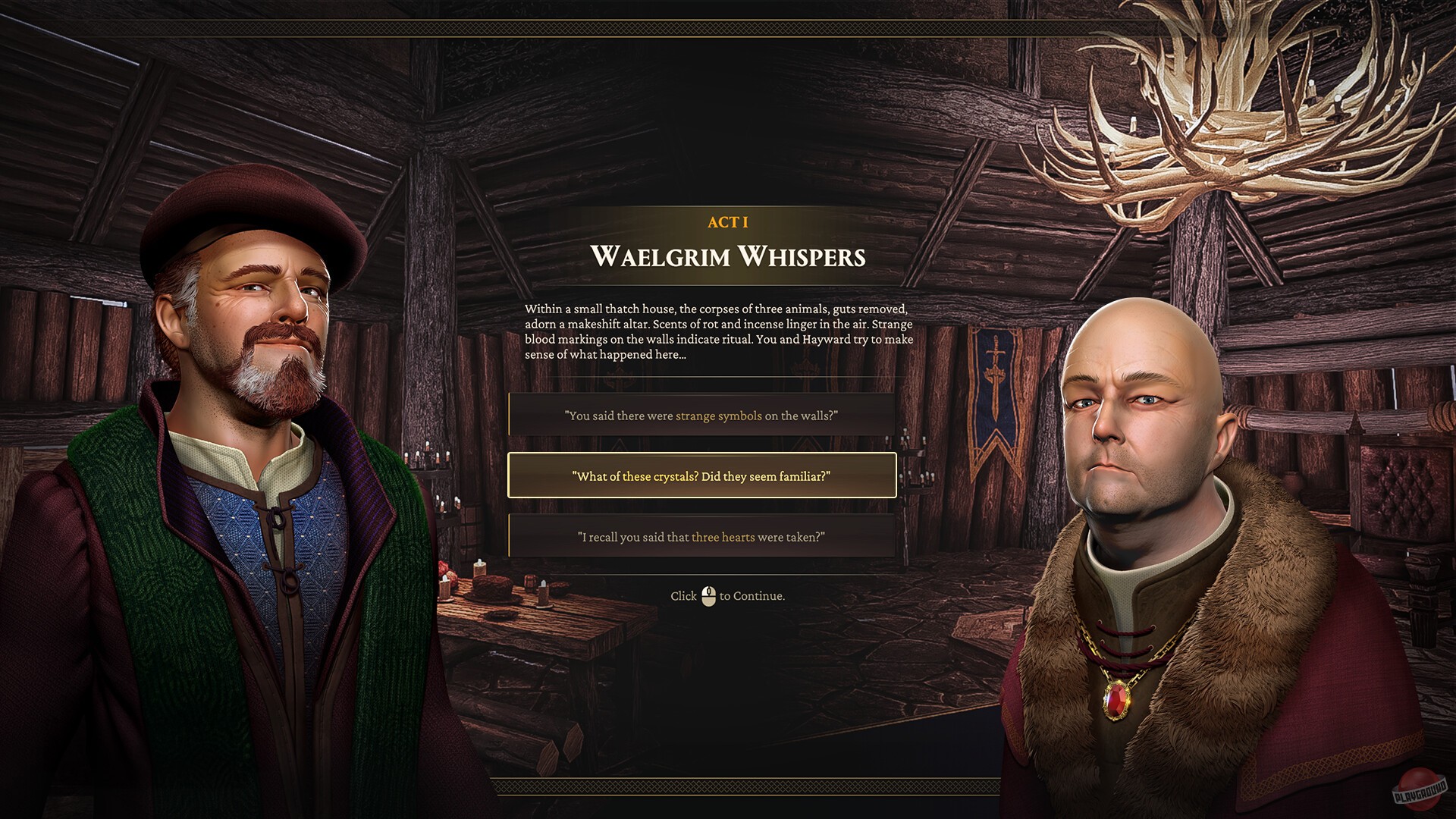 Скриншот из игры Thrive: Heavy Lies The Crown - 5