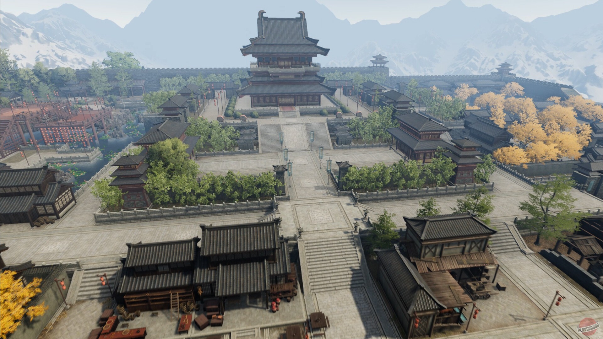 Скриншот из игры Three Kingdoms: Zhao Yun - 12