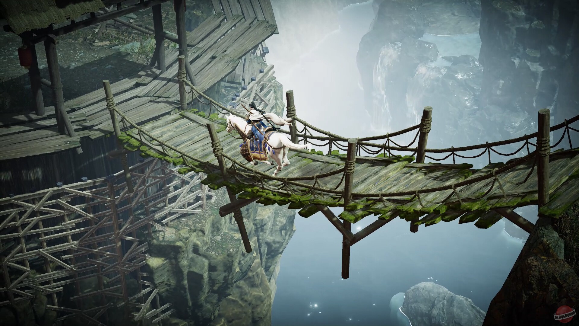 Скриншот из игры Three Kingdoms: Zhao Yun - 35