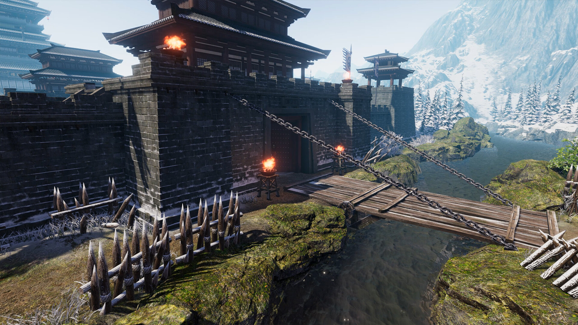 Скриншот из игры Three Kingdoms: Zhao Yun - 9