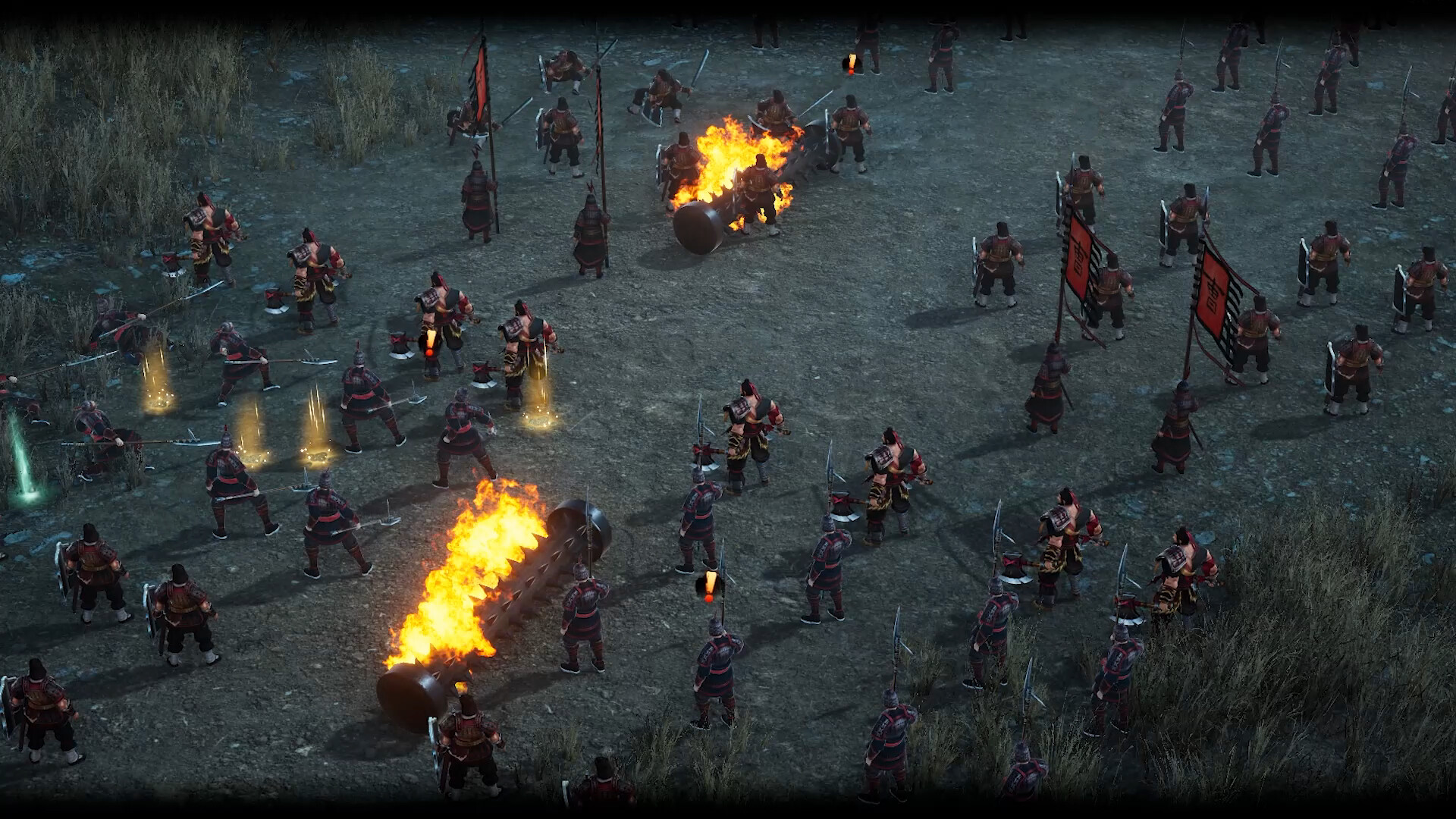 Скриншот из игры Three Kingdoms: Zhao Yun - 16