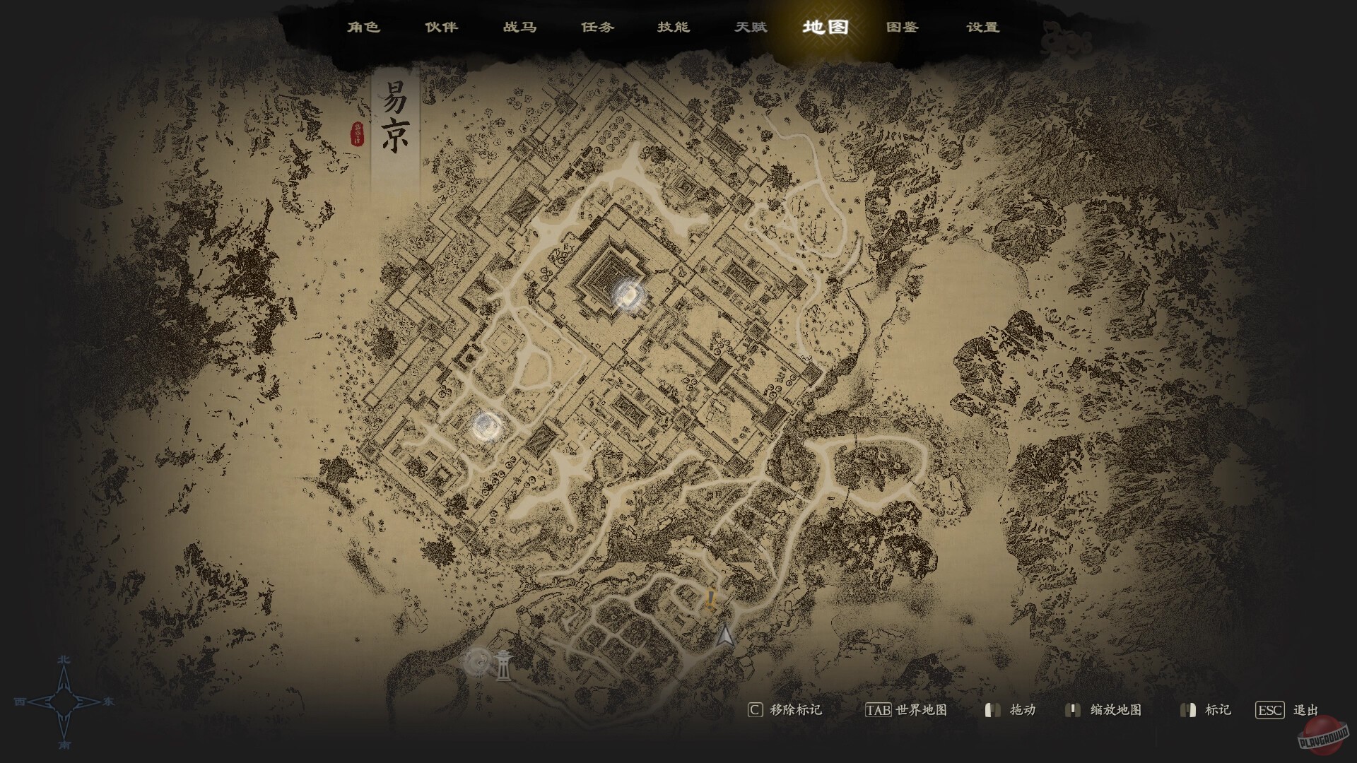 Скриншот из игры Three Kingdoms: Zhao Yun - 5