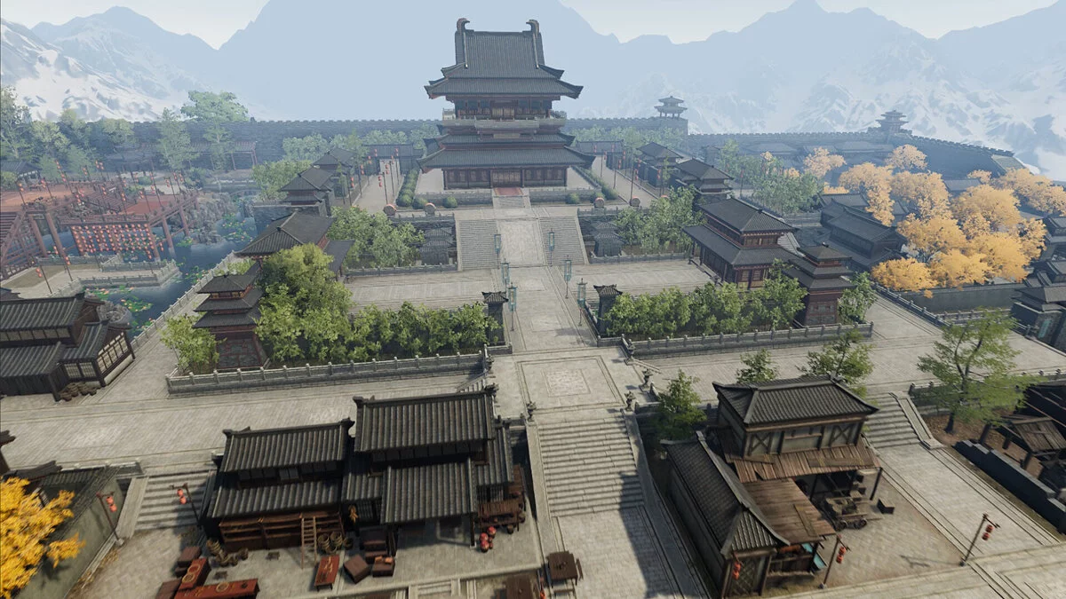 Скриншот из игры Three Kingdoms: Zhao Yun - 10