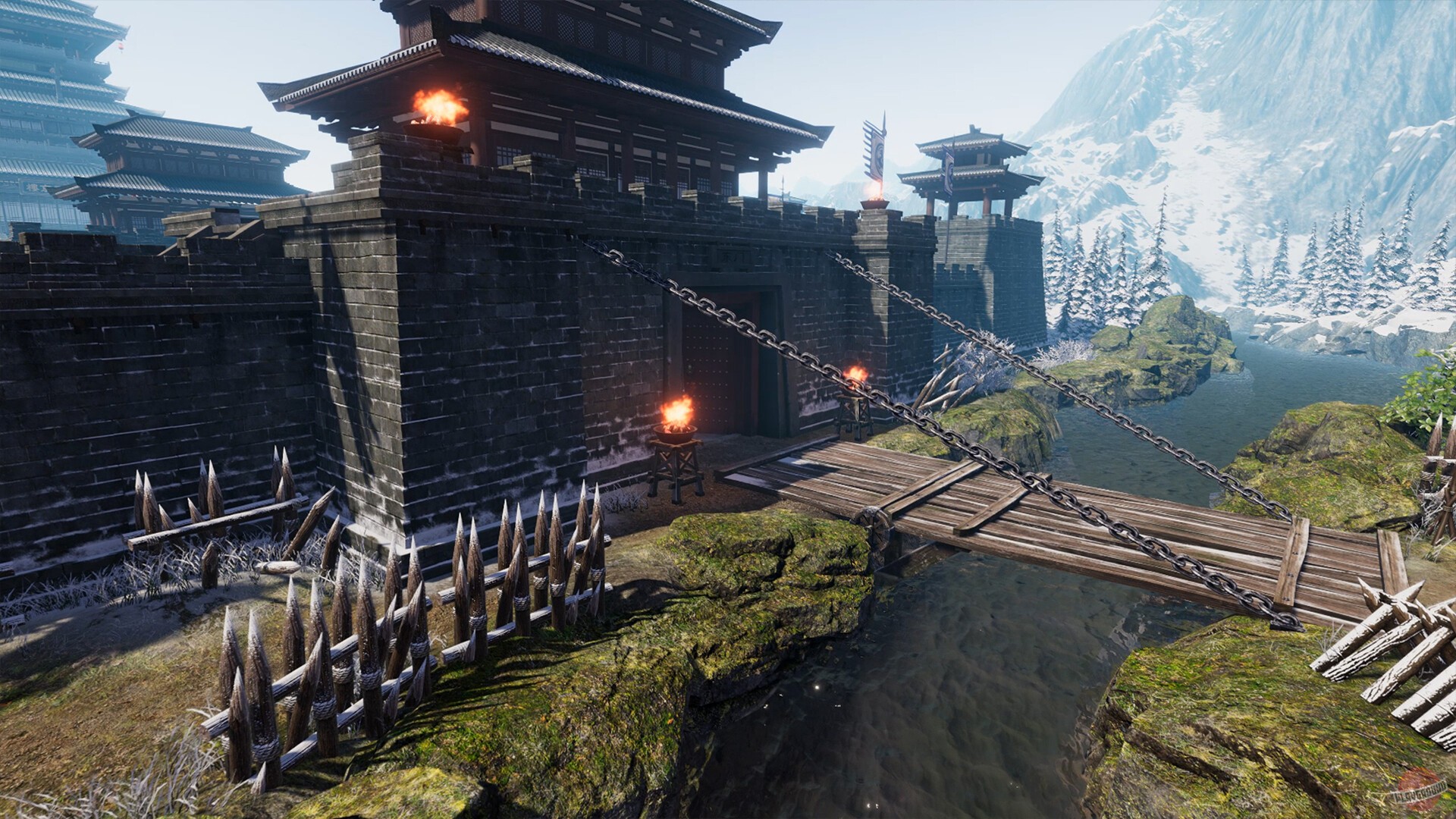 Скриншот из игры Three Kingdoms: Zhao Yun - 21