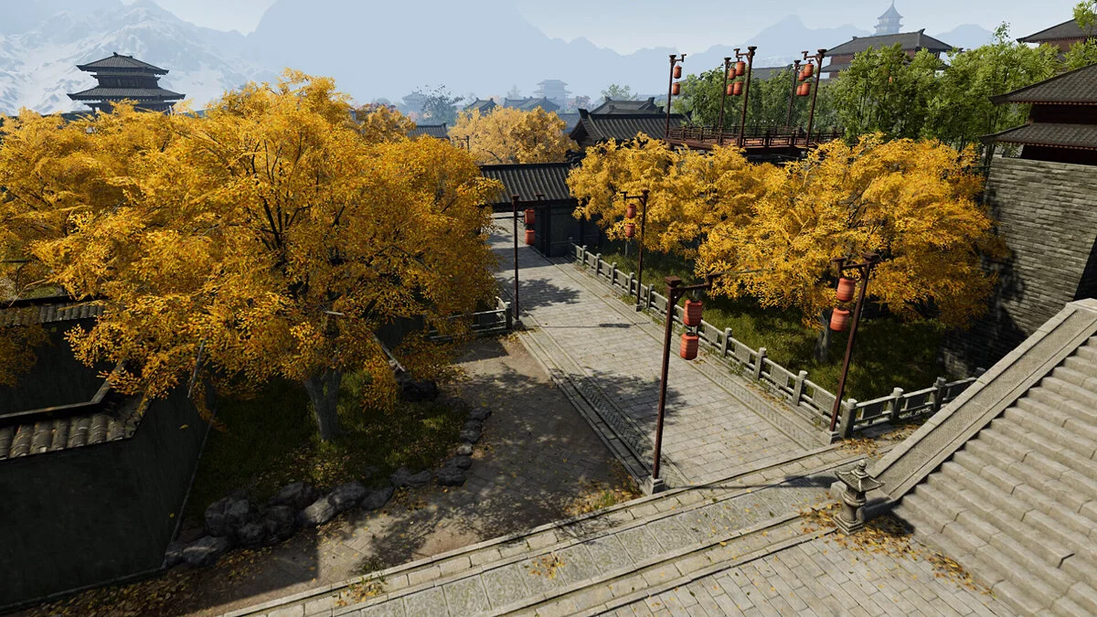 Скриншот из игры Three Kingdoms: Zhao Yun - 8