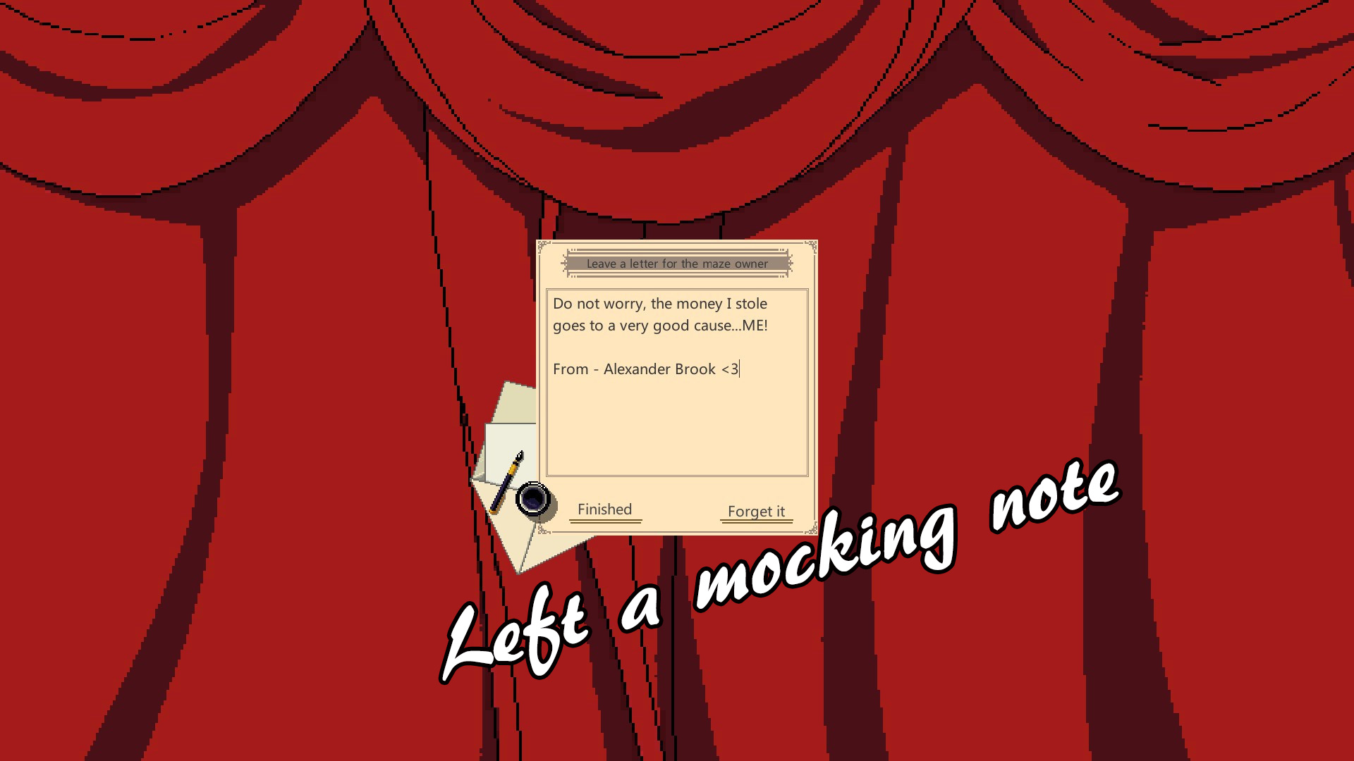 Скриншот из игры Catch Me - 13