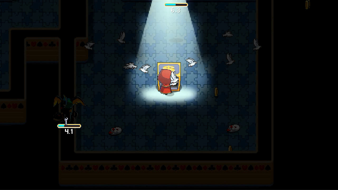 Скриншот из игры Catch Me - 15